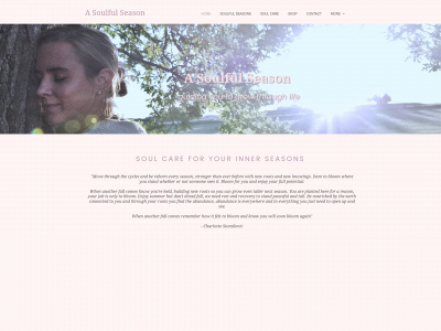 asoulfulseason.com snapshot