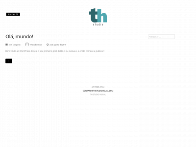 thstudiovisual.com snapshot
