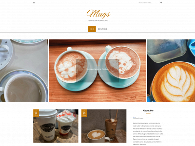 carebrewed.com snapshot