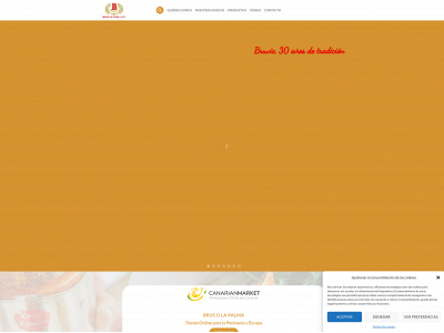 brucolapalma.com snapshot