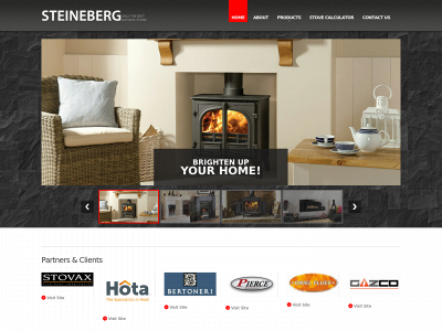 steinebergfireplaces.ie snapshot