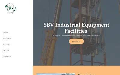 sbvindustrial.net snapshot