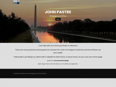 jpastre.com snapshot
