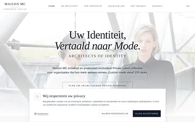 maisonmc.nl snapshot