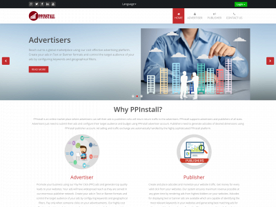 ppinstall.com snapshot