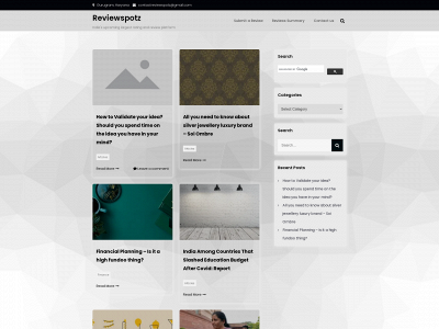 reviewspotz.com snapshot