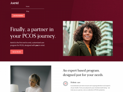 joinastrid.com snapshot