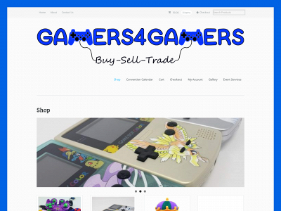 gamers4gamers.net snapshot