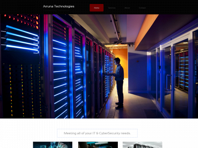 arruna.net snapshot