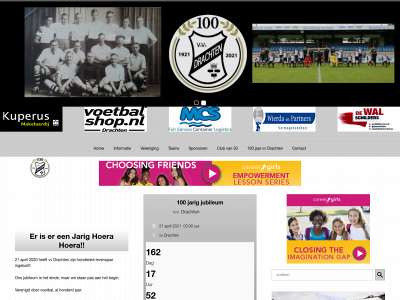 vvdrachten.nl snapshot