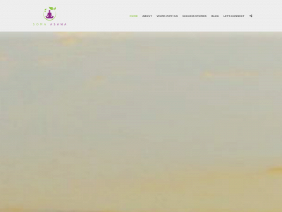 somaasana.com snapshot