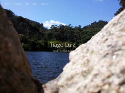 tiagobluiz.com snapshot