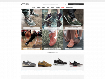 sportguru.lt snapshot