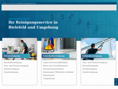 hn-reinigungsservice.de snapshot