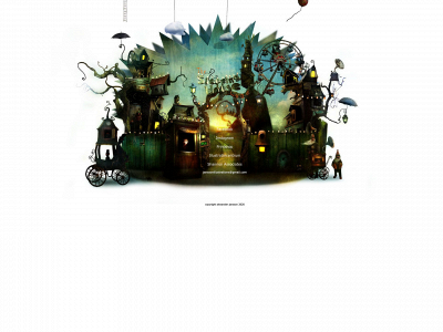 alexanderjansson.com snapshot
