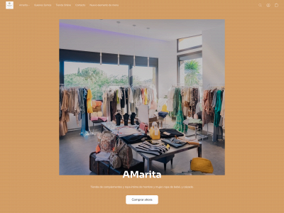 amarita.es snapshot