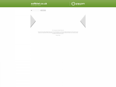 softkiwi.co.uk snapshot