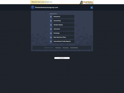 rowlandenterprisesgroup.com snapshot