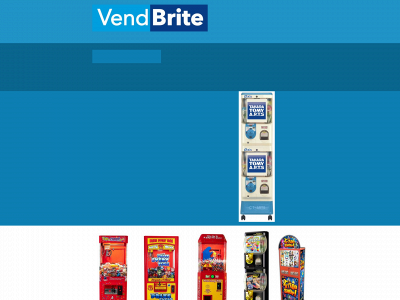 vendbrite.com snapshot