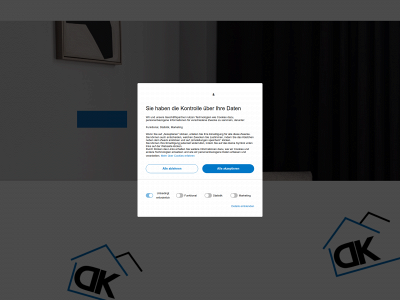 trockenbau-kletter.de snapshot