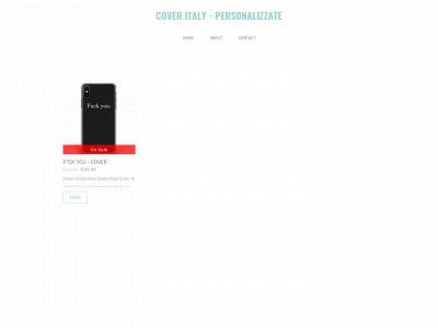 coveritaly.weebly.com snapshot