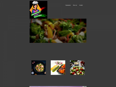 sangitaskitchen.de snapshot