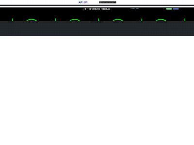 arjpcertificadodigital.com.br snapshot