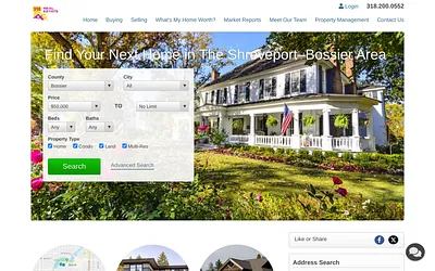 318.realestate snapshot