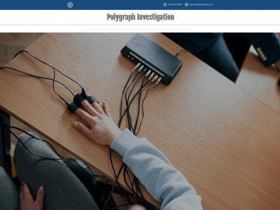 www.polygraphinvestigation.com snapshot