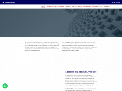 tpcmadrid.com snapshot