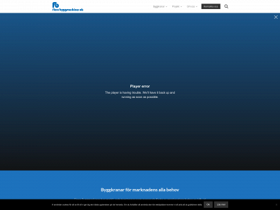 fbkran.com snapshot