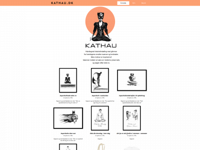 kathau.dk snapshot