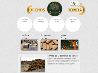 corchosderonda.com snapshot