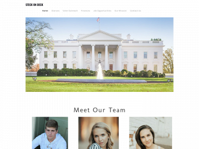 stecksondeck.weebly.com snapshot