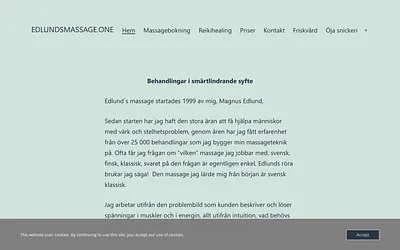 edlundsmassage.one snapshot