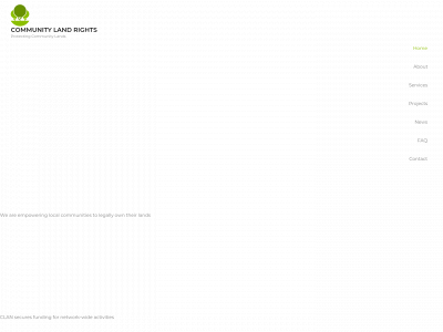 communityland-now.org snapshot