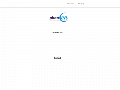 phancen.se snapshot