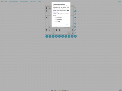 play-sudoku.net snapshot