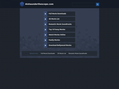aishaunderthescope.com snapshot