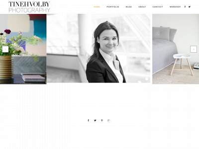 tinehvolby.dk snapshot