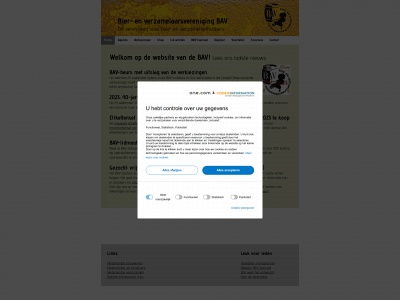 bav.nl snapshot