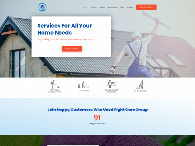 rightcaregroup.co.uk snapshot