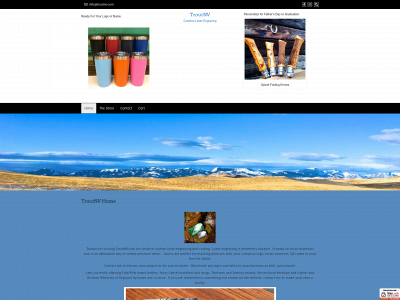 troutnv.com snapshot