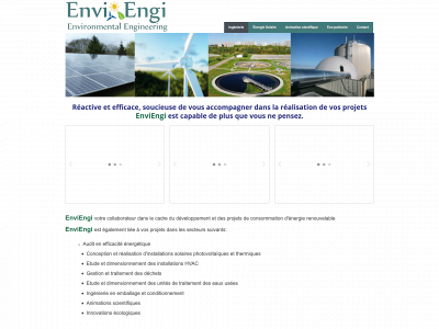 enviengi.com snapshot