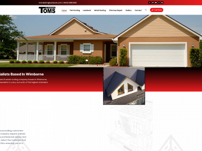 roofing-wimborne.co.uk snapshot