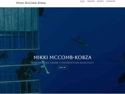 mikkimccomb.com snapshot