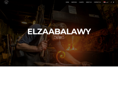 elzabalawy.com snapshot