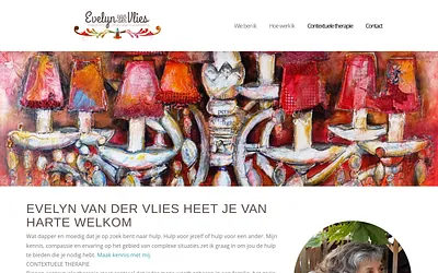 evelynvandervlies.nl snapshot