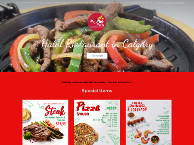 www.mezban.ca snapshot
