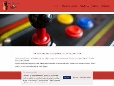 automaticoisa.es snapshot